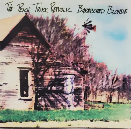 The Peach Truck Republic - Barnboard Blonde