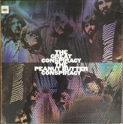The Peanut Butter Conspiracy - The Great Conspiracy