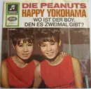 7inch Vinyl Single - The Peanuts - Happy Yokohama