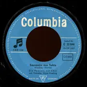 7inch Vinyl Single - The Peanuts - Souvenirs Aus Tokio