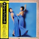 LP - The Peanuts - ベスト20 - OBI incl.