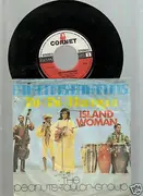 7inch Vinyl Single - The Peanuts-Taylor-Group - Chi-Chi-Merengue