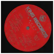 LP - The Peanuts - 世界の女たち - OBI + Lyric Insert