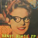 7inch Vinyl Single - The Pearly Gatecrashers - Handy Hints EP - EP, gatefold