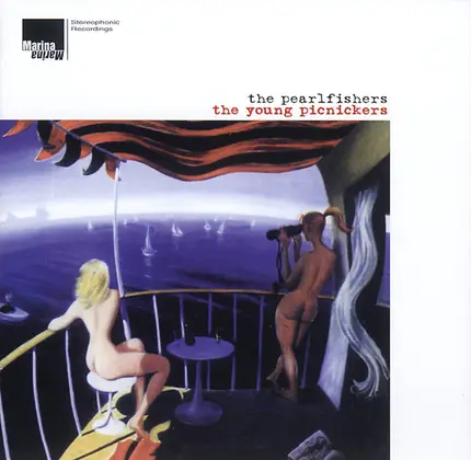 The Pearlfishers - The Young Picnickers (+ Bonus Tracks)
