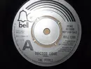 7inch Vinyl Single - The Pearls - Doctor Love / Pass It On