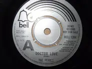 The Pearls - Doctor Love / Pass It On