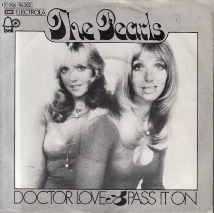 The Pearls - Doctor Love / Pass It On