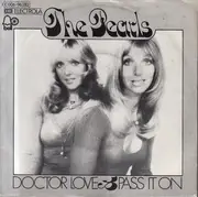 7inch Vinyl Single - The Pearls - Doctor Love / Pass It On