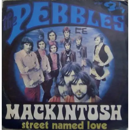 The Pebbles - Mackintosh