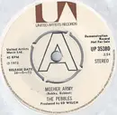 7inch Vinyl Single - The Pebbles - Mother Army