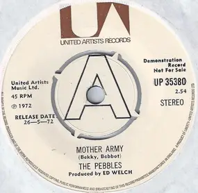 Pebbles - Mother Army