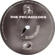 7inch Vinyl Single - The Pecadiloes - U.S.S.O