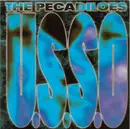7inch Vinyl Single - The Pecadiloes - U.S.S.O