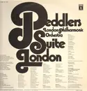 LP - The Peddlers And The London Philharmonic Orchestra - Suite London