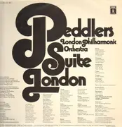 LP - The Peddlers And The London Philharmonic Orchestra - Suite London