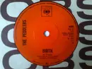 7inch Vinyl Single - The Peddlers - Birth - Solid Centre