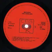 LP - The Peddlers - Birthday - Gatefold