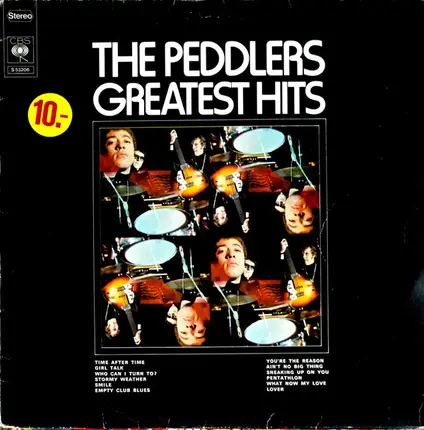 The Peddlers - Greatest Hits