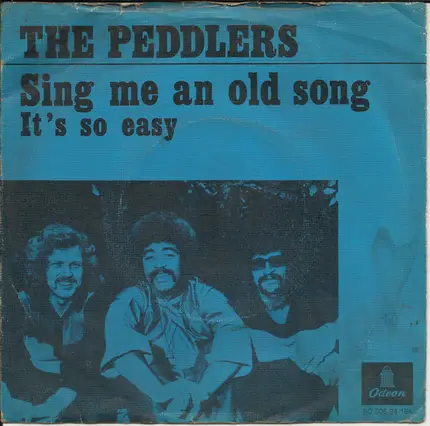 The Peddlers - Sing Me An Old Song