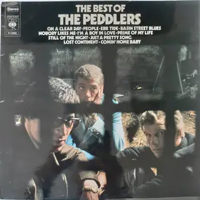 The Peddlers - the best of