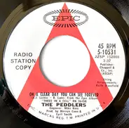 The Peddlers - On A Clear Day You Can See Forever / Comin' Home Baby