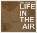 CD - The Peekers - Life In The Air - Digipak