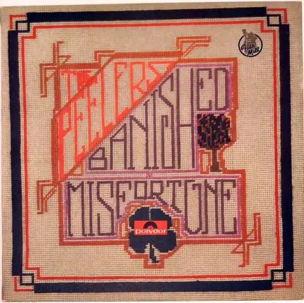 The Peelers - Banished Misfortune