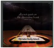 The Peelers - all's not quiet on the alternative front