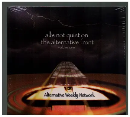 The Peelers, Potluck & others - all's not quiet on the alternative front