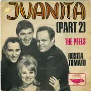 7inch Vinyl Single - The Peels - Juanita (Part 2)