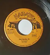 7inch Vinyl Single - The Peels - Scrooey Mooey