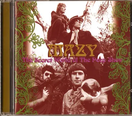 The Peep Show - Mazy (The Secret World Of The Peep Show)