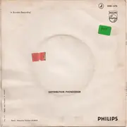 7inch Vinyl Single - The Peepers - Ayeo