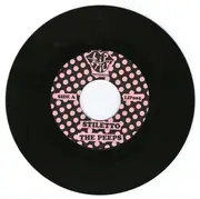 7inch Vinyl Single - The Peeps - Stiletto