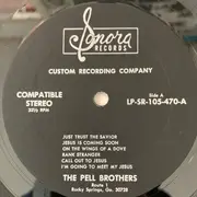 LP - The Pell Brothers - Something Old-Something New