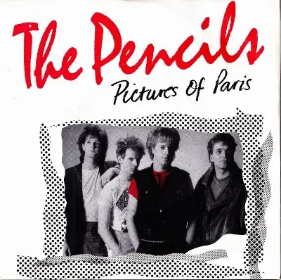 The Pencils - Pictures Of Paris