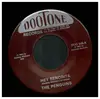 7inch Vinyl Single - The Penguins - Hey Senorita / Earth Angel (Will You Be Mine) - Pre-Zip Address, Maroon Label