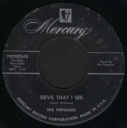 Penguins /Quotations - Devil That I See