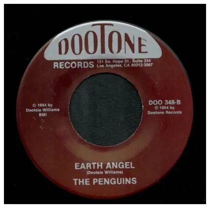 The Penguins - Hey Senorita