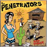 The Penetrators - BAD WOMAN