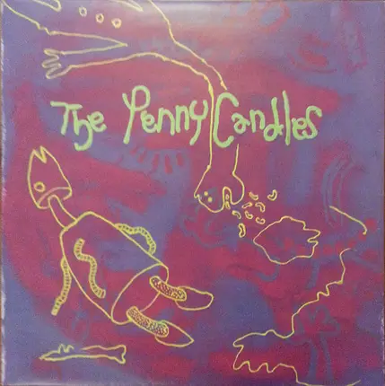 The Penny Candles - Taj Mahal