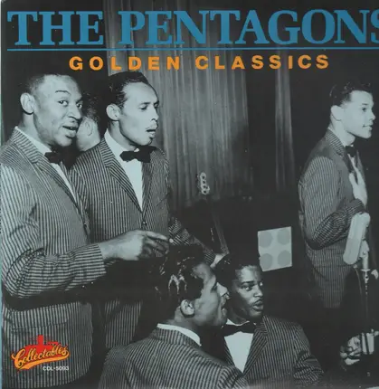 The Pentagons - Golden Classics