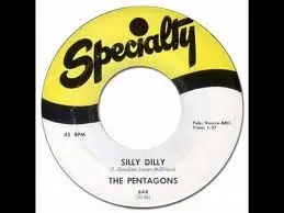 The Pentagons - Silly Dilly