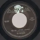 7inch Vinyl Single - The Pentagons - To Be Loved (Forever) - label variation