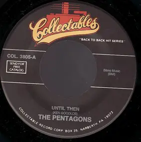 The Pentagons - Until Then / She's Mine