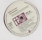 LP - The Pentangle - Basket Of Light - Orig UK