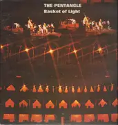 LP - The Pentangle - Basket Of Light - Original 1st UK. Gatefold