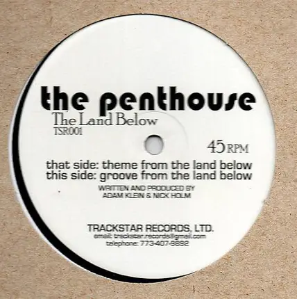 The Penthouse - The Land Below
