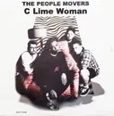 12inch Vinyl Single - The People Movers - C Lime Woman